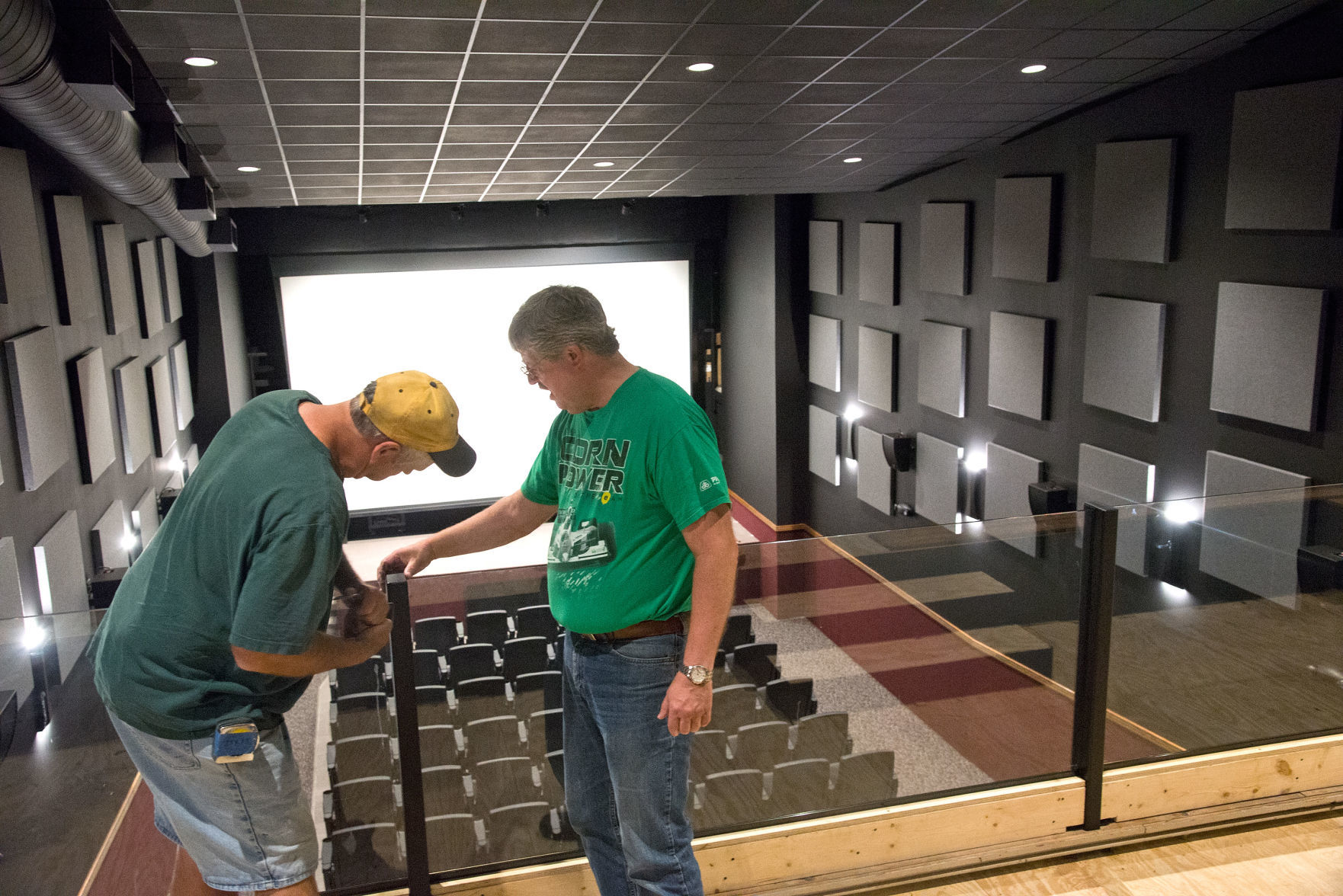 King Theatre opens #3